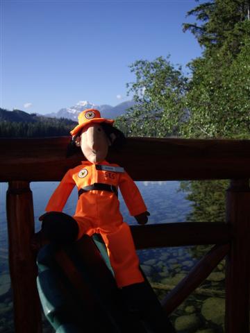 Eddie in Canada & Alaska 